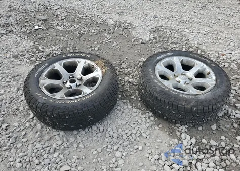 2017 Ram 1500 St из США, поврежденный, VIN 1C6RR7FT5HS779703